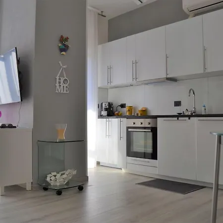Apartament Sunlight Charm Arona
