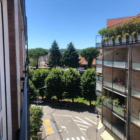 Apartament Sunlight Charm *